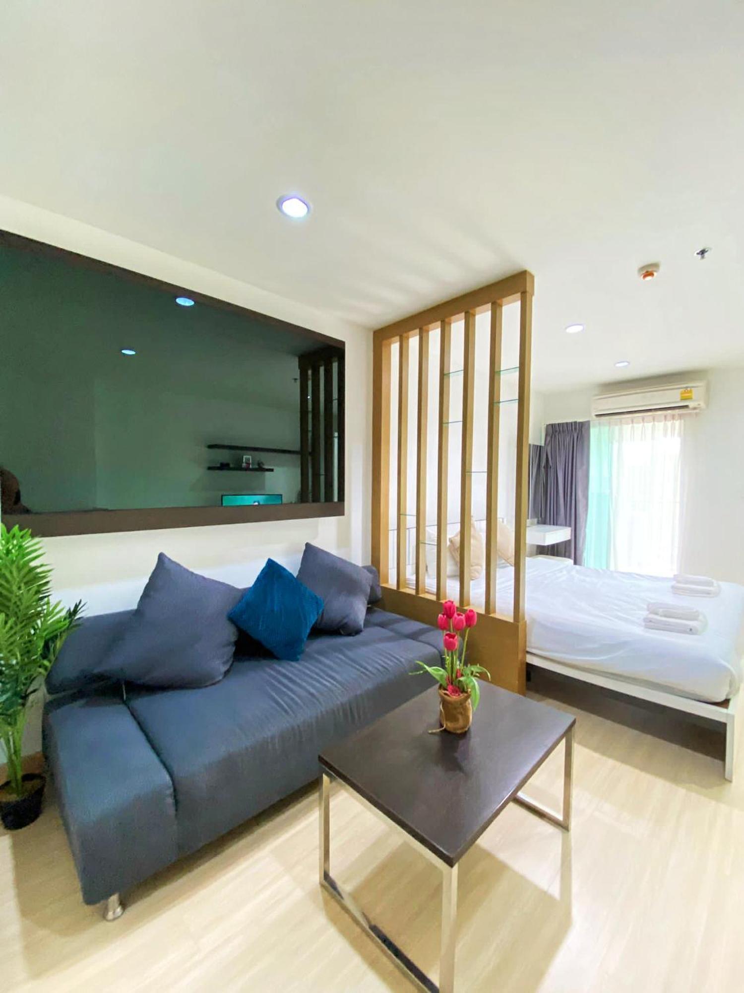 The View Condominium Suan Luang By Cwp, Phuket Town Екстериор снимка