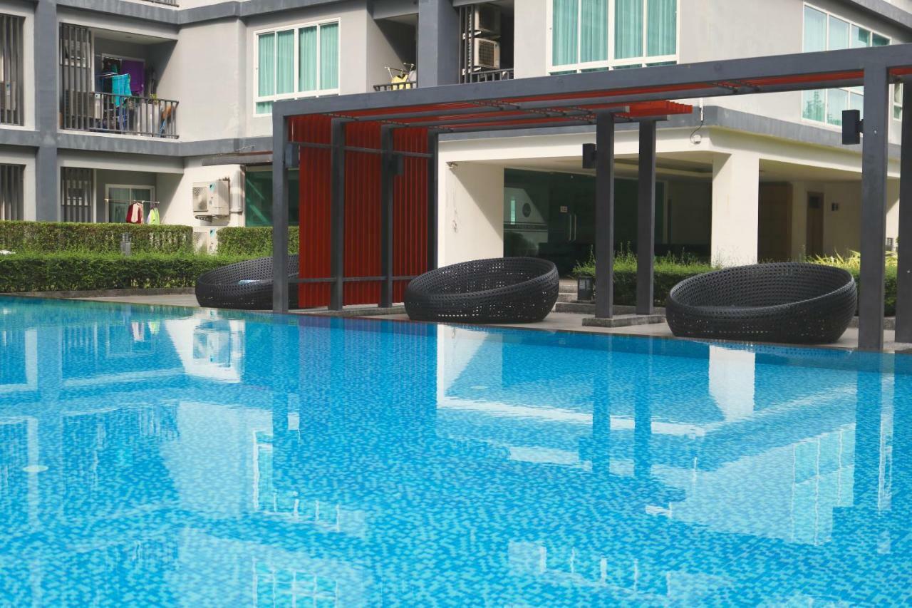 The View Condominium Suan Luang By Cwp, Phuket Town Екстериор снимка